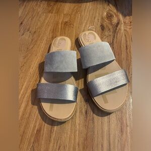 Sorel Ella li Sandals Slide . size 7